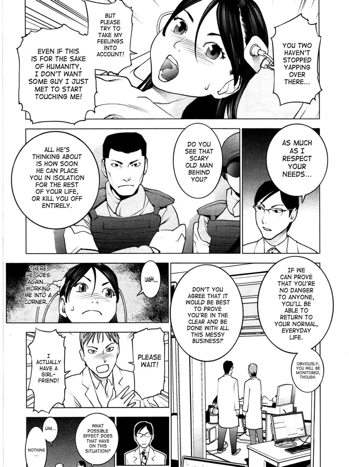 Read Seishokuki chapter 33 image 18 on Lezhin