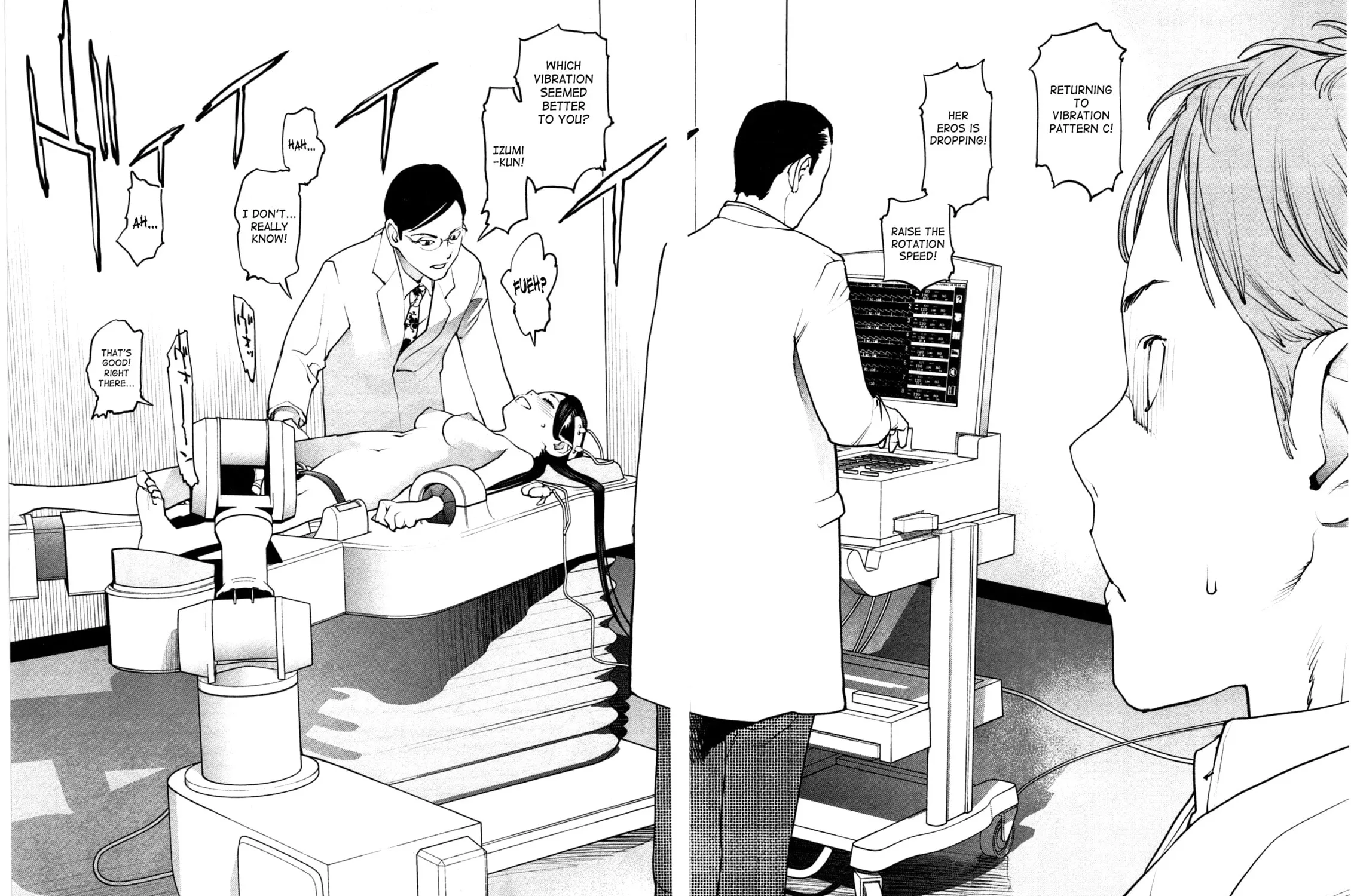 Read Seishokuki chapter 33 image 2 on Lezhin