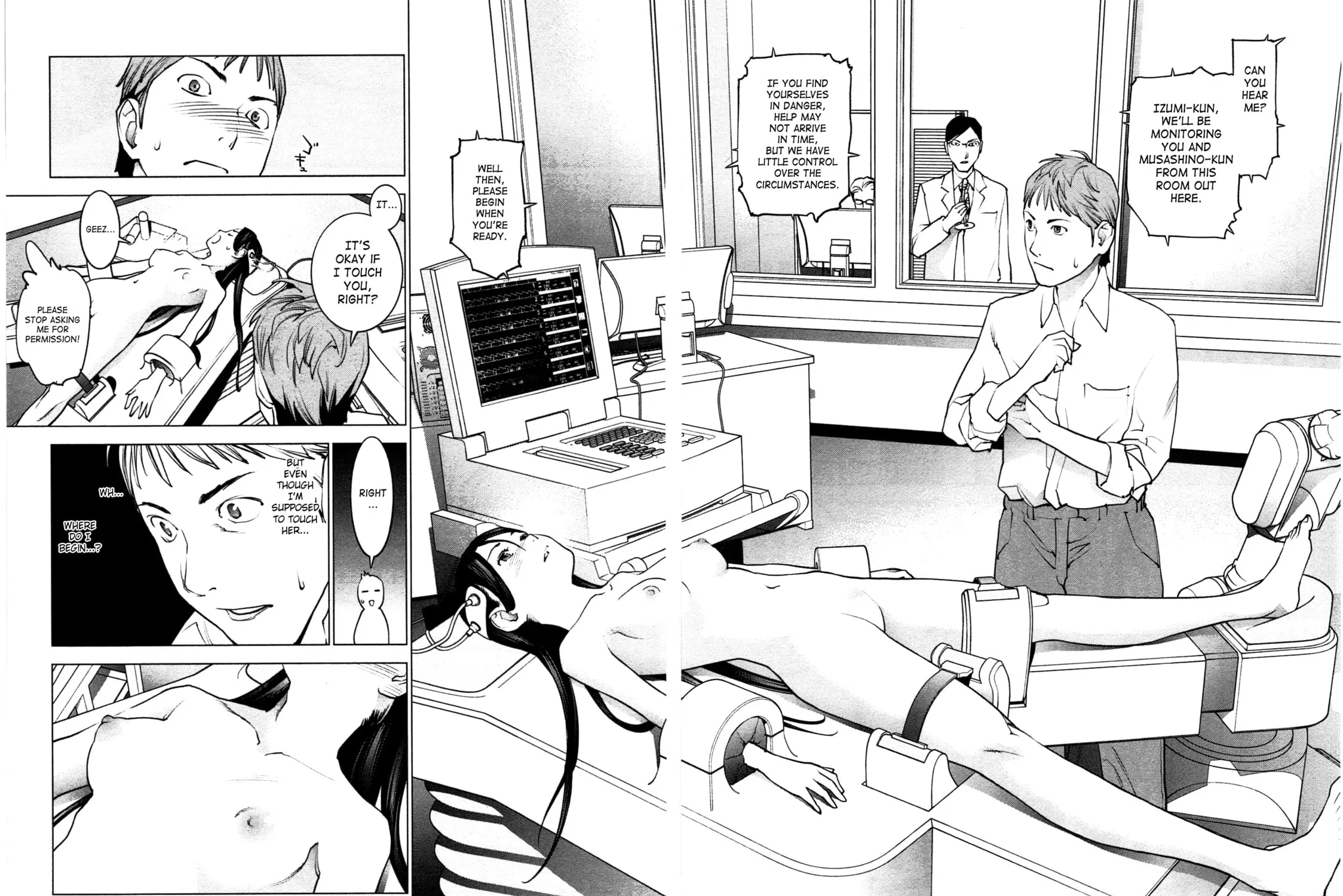 Read Seishokuki chapter 33 image 20 on Lezhin
