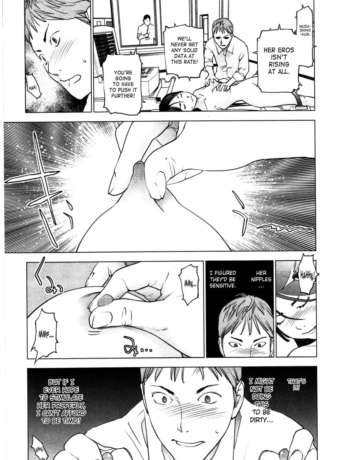 Read Seishokuki chapter 33 image 28 on Lezhin