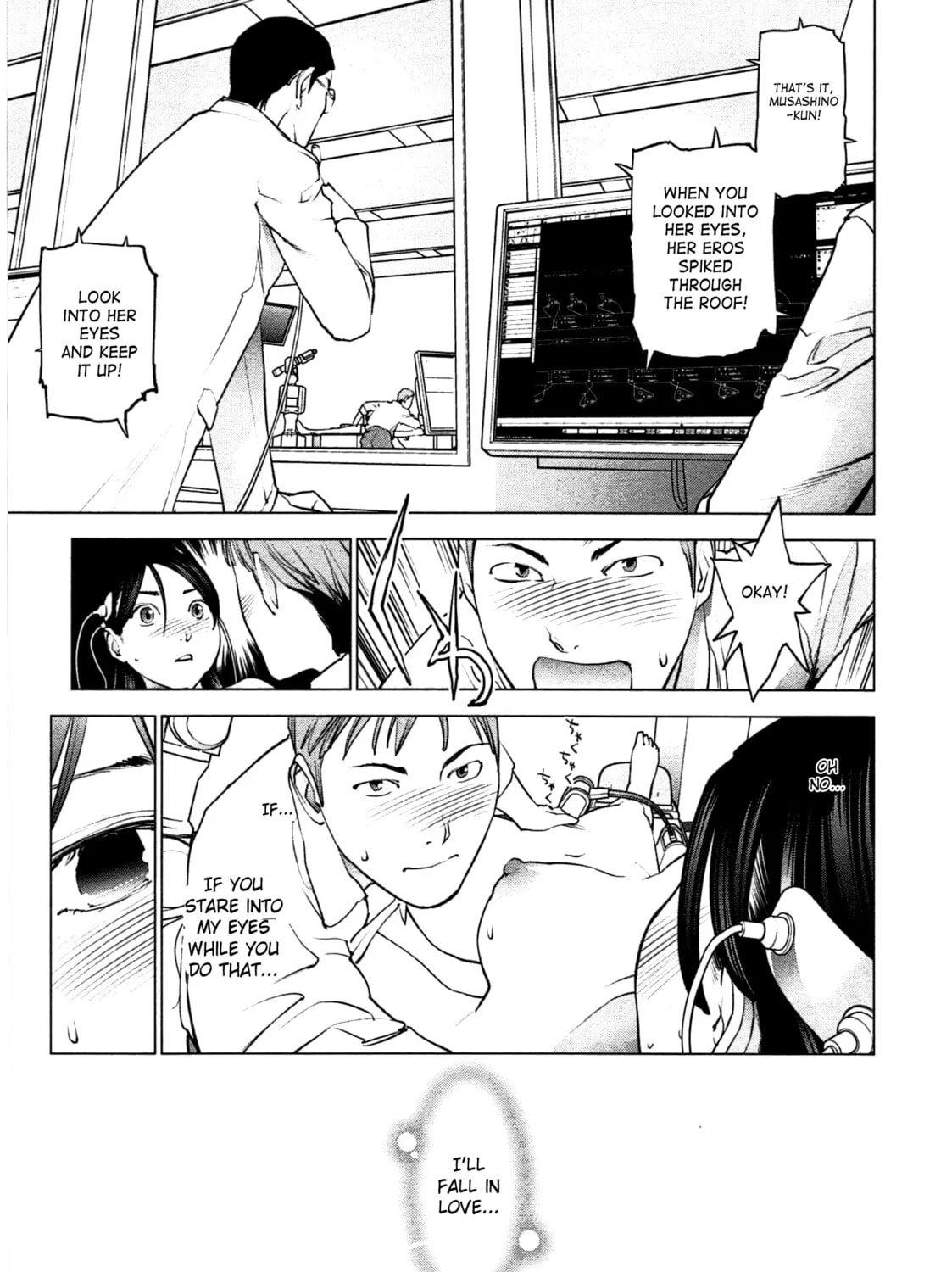 Read Seishokuki chapter 33 image 36 on Lezhin