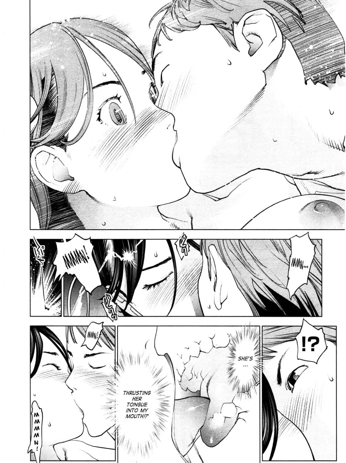 Read Seishokuki chapter 33 image 38 on Lezhin