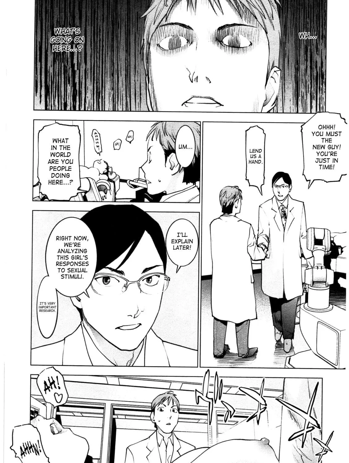 Read Seishokuki chapter 33 image 4 on Lezhin