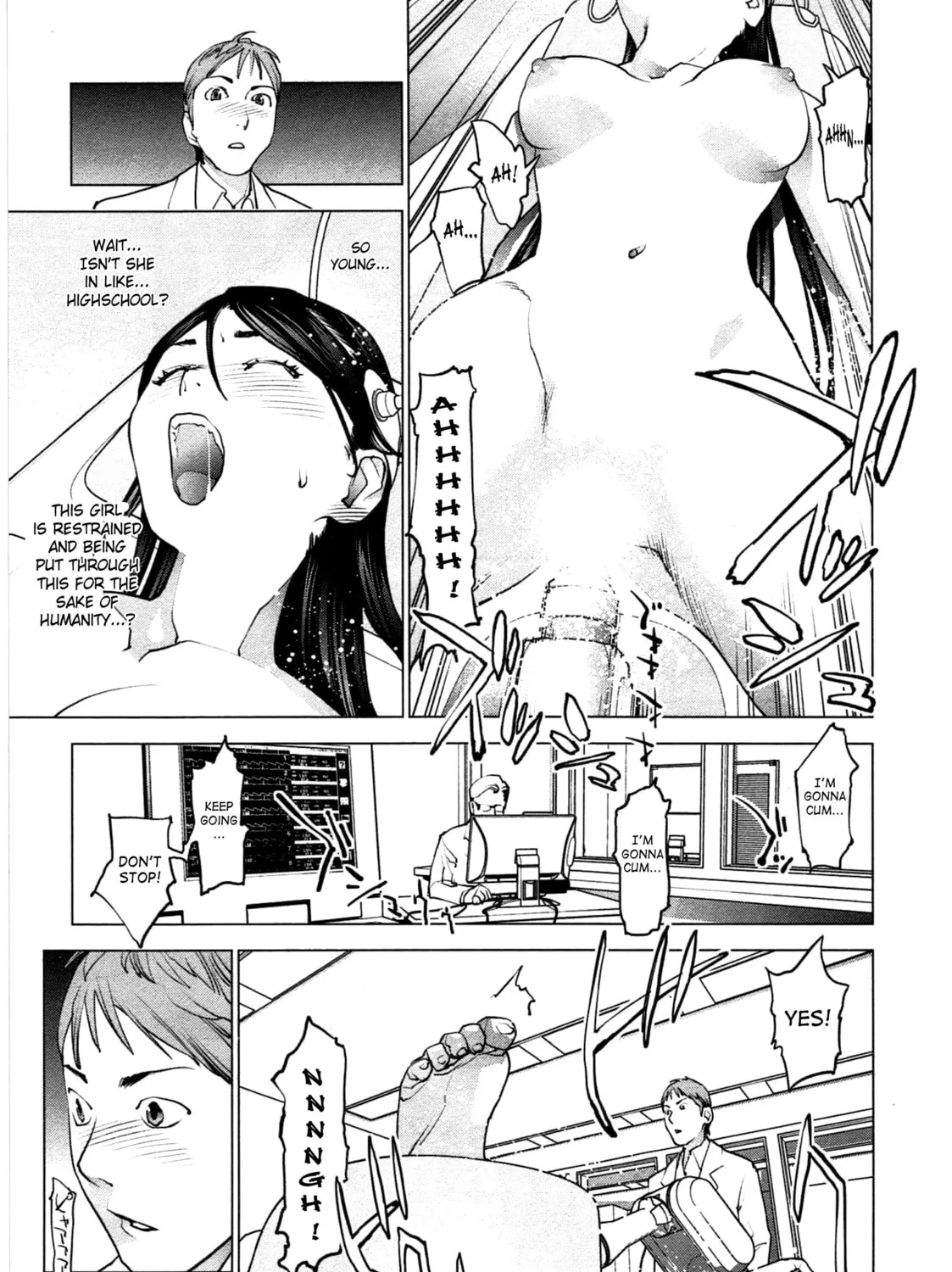 Read Seishokuki chapter 33 image 6 on Lezhin