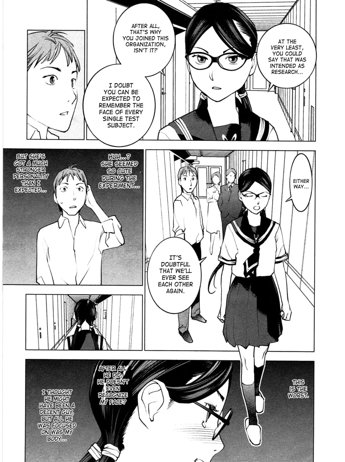 Read Seishokuki chapter 34 image 12 on Lezhin