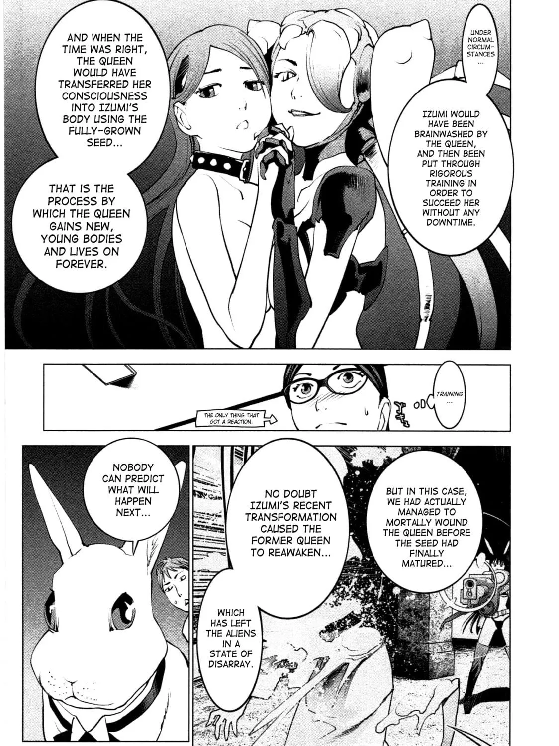 Read Seishokuki chapter 34 image 16 on Lezhin