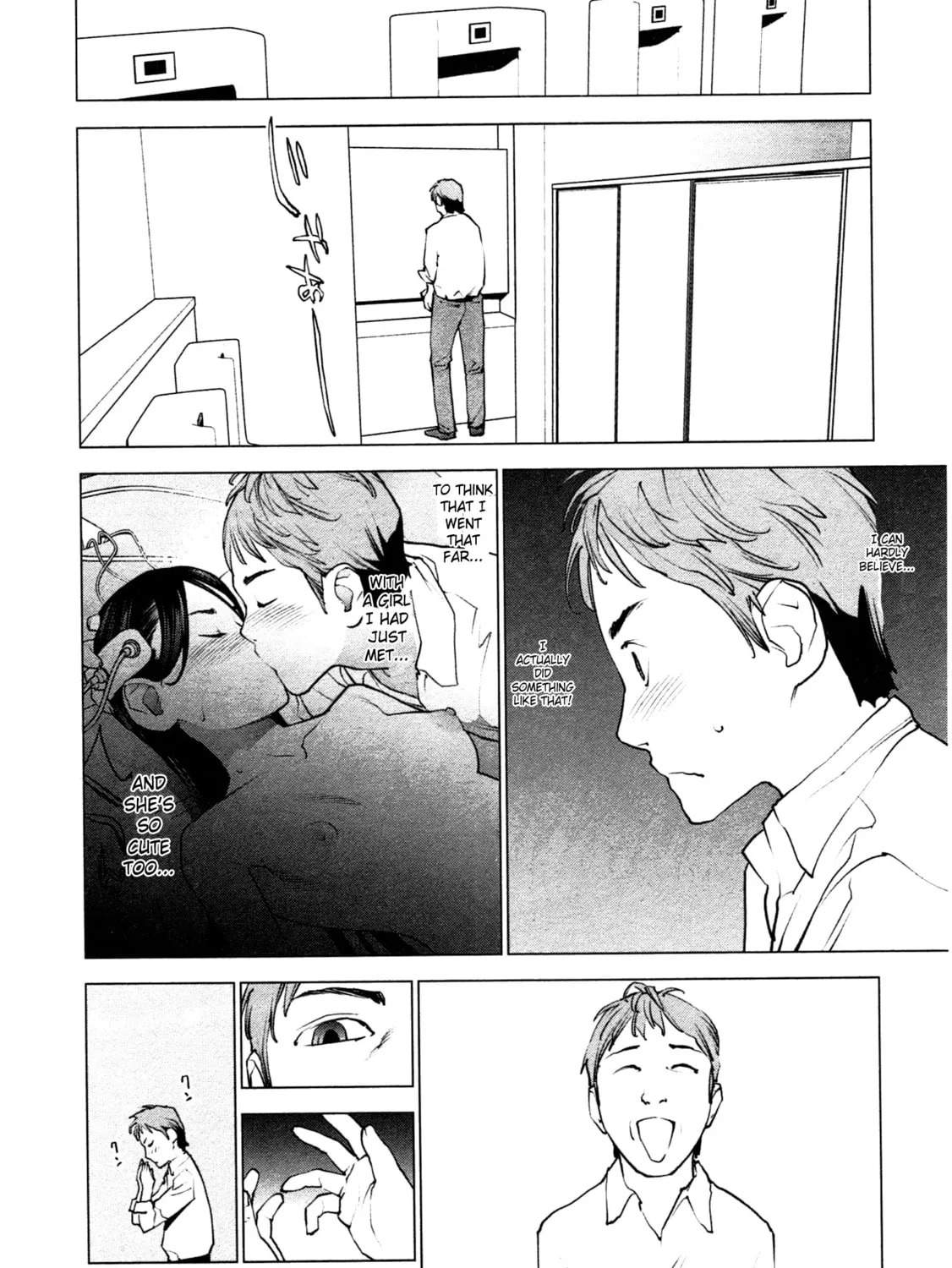Read Seishokuki chapter 34 image 2 on Lezhin