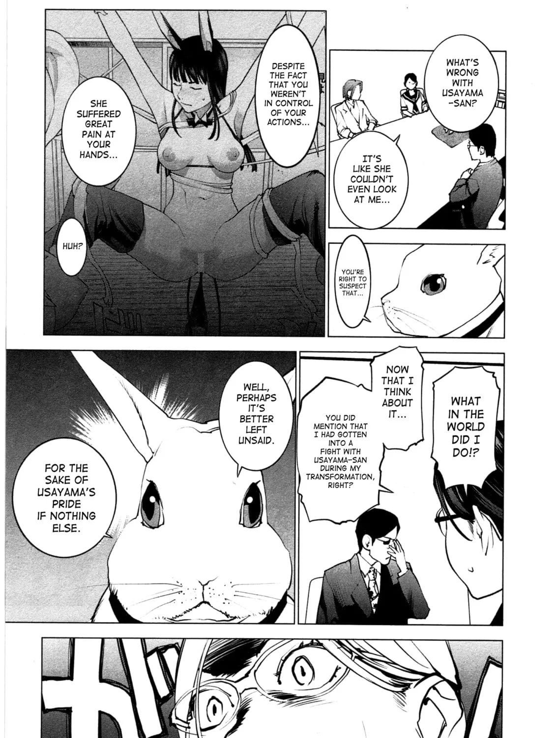 Read Seishokuki chapter 34 image 20 on Lezhin