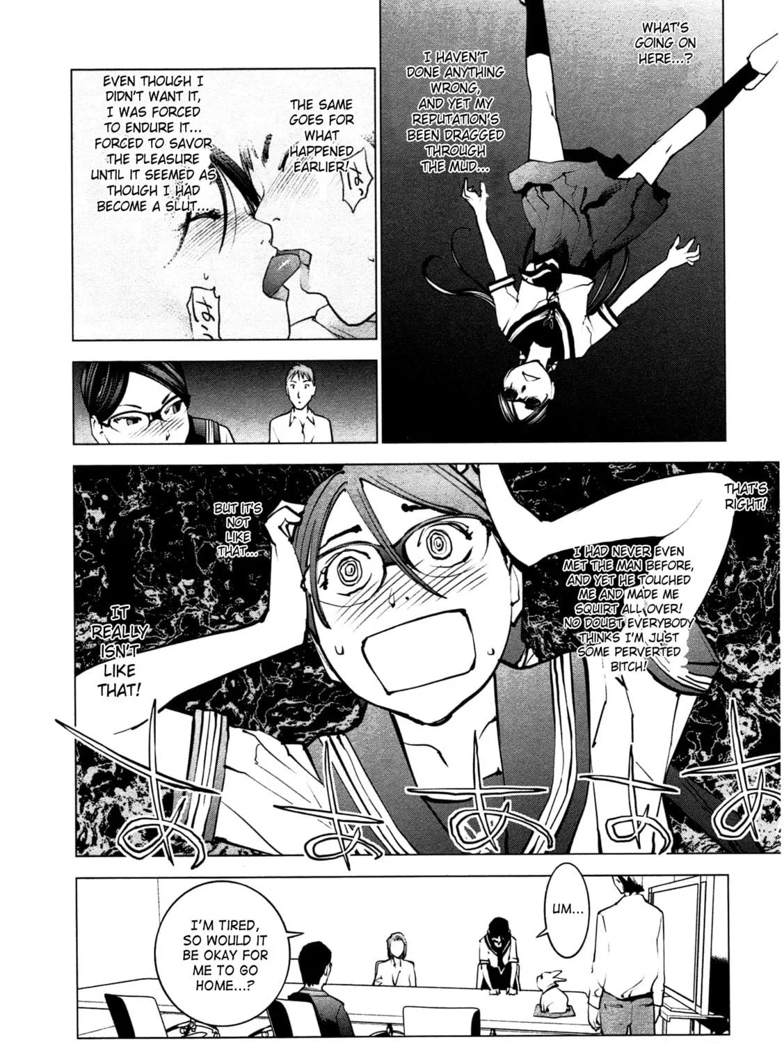 Read Seishokuki chapter 34 image 22 on Lezhin