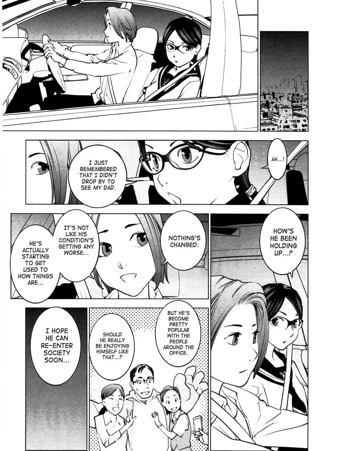 Read Seishokuki chapter 34 image 24 on Lezhin