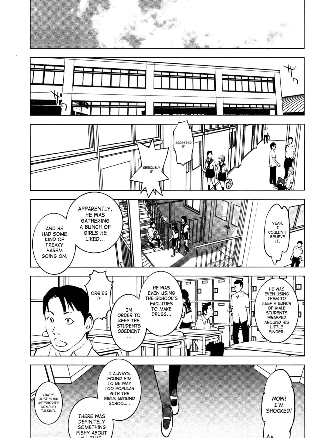 Read Seishokuki chapter 34 image 26 on Lezhin