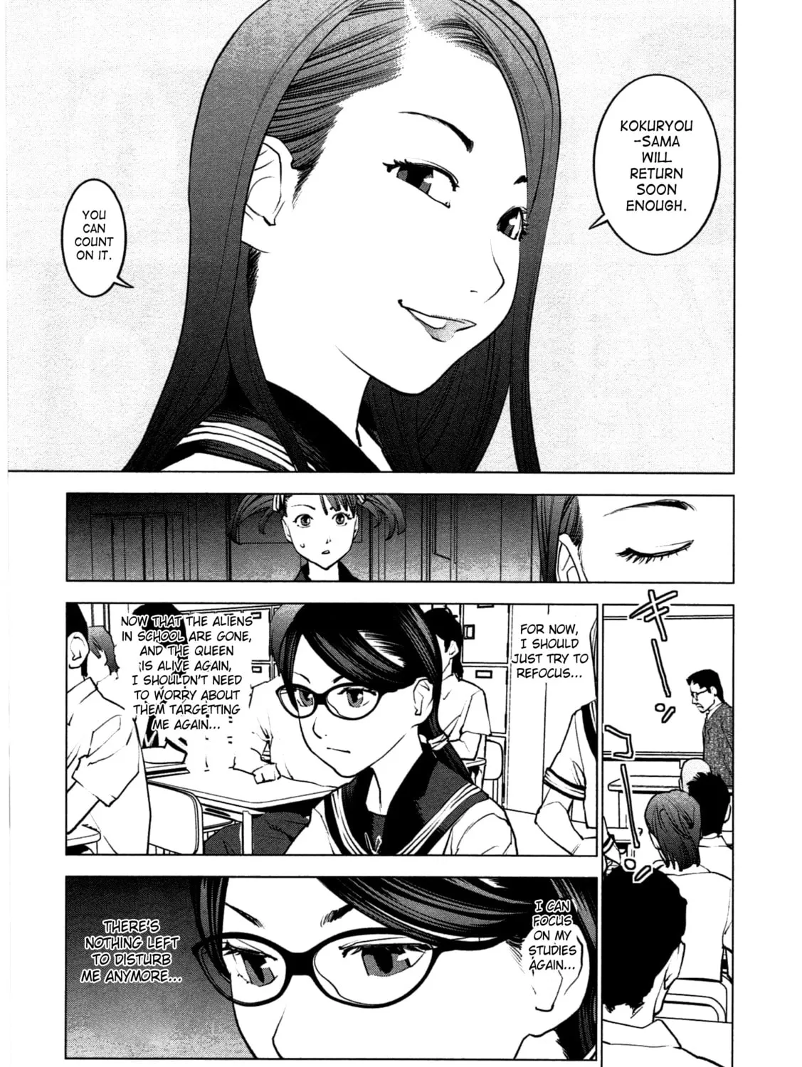 Read Seishokuki chapter 34 image 32 on Lezhin