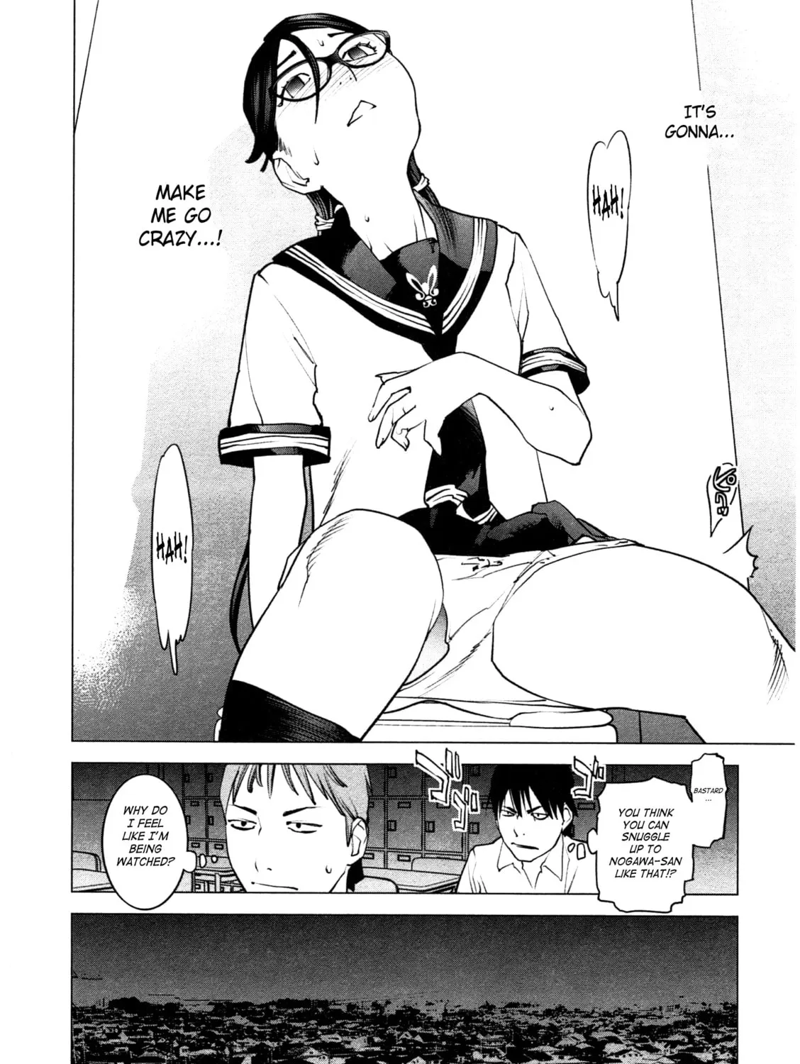 Read Seishokuki chapter 34 image 42 on Lezhin