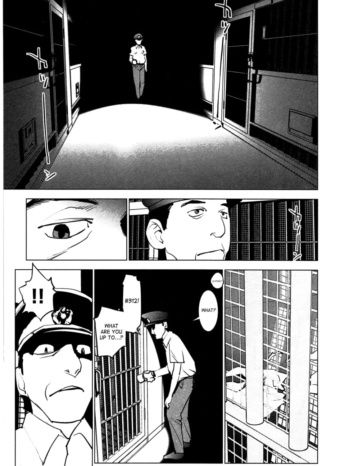 Read Seishokuki chapter 34 image 44 on Lezhin