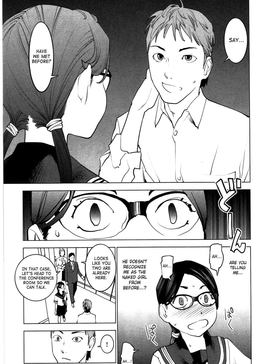 Read Seishokuki chapter 34 image 8 on Lezhin