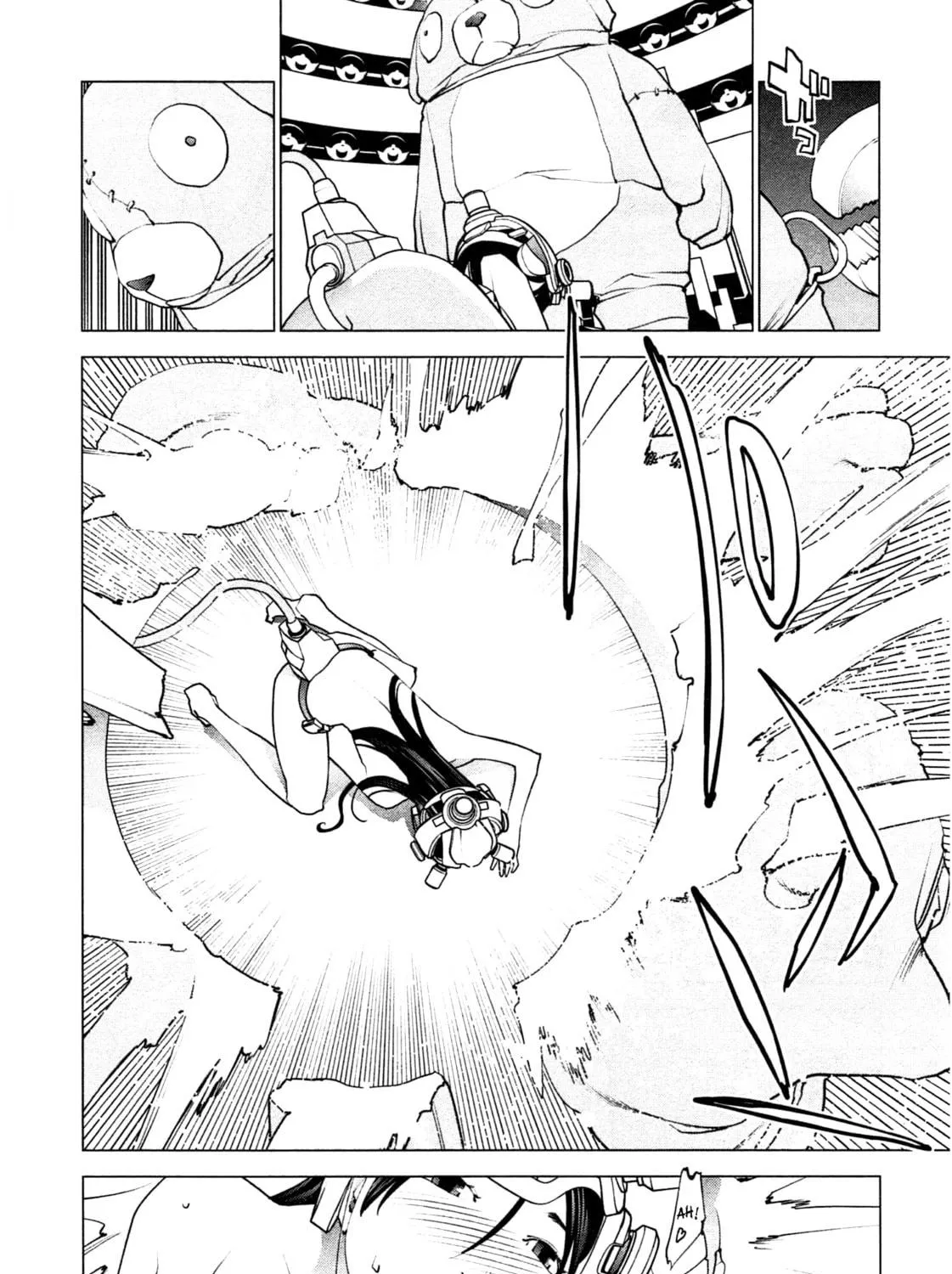 Read Seishokuki chapter 35 image 16 on Lezhin