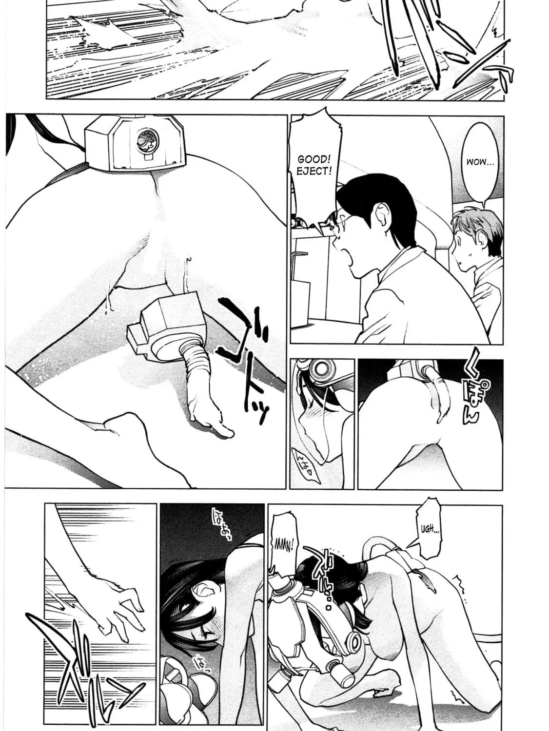 Read Seishokuki chapter 35 image 18 on Lezhin
