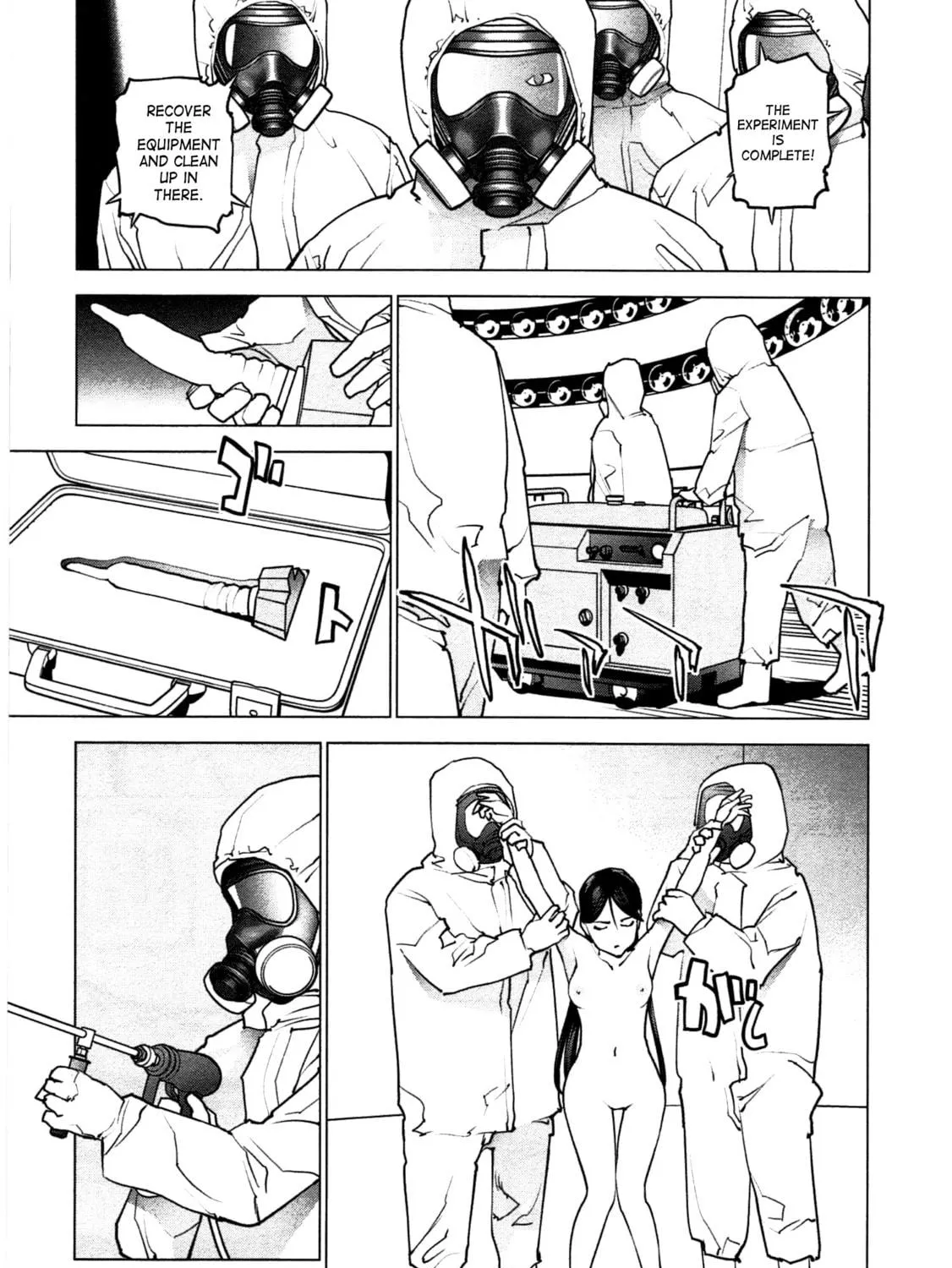 Read Seishokuki chapter 35 image 22 on Lezhin