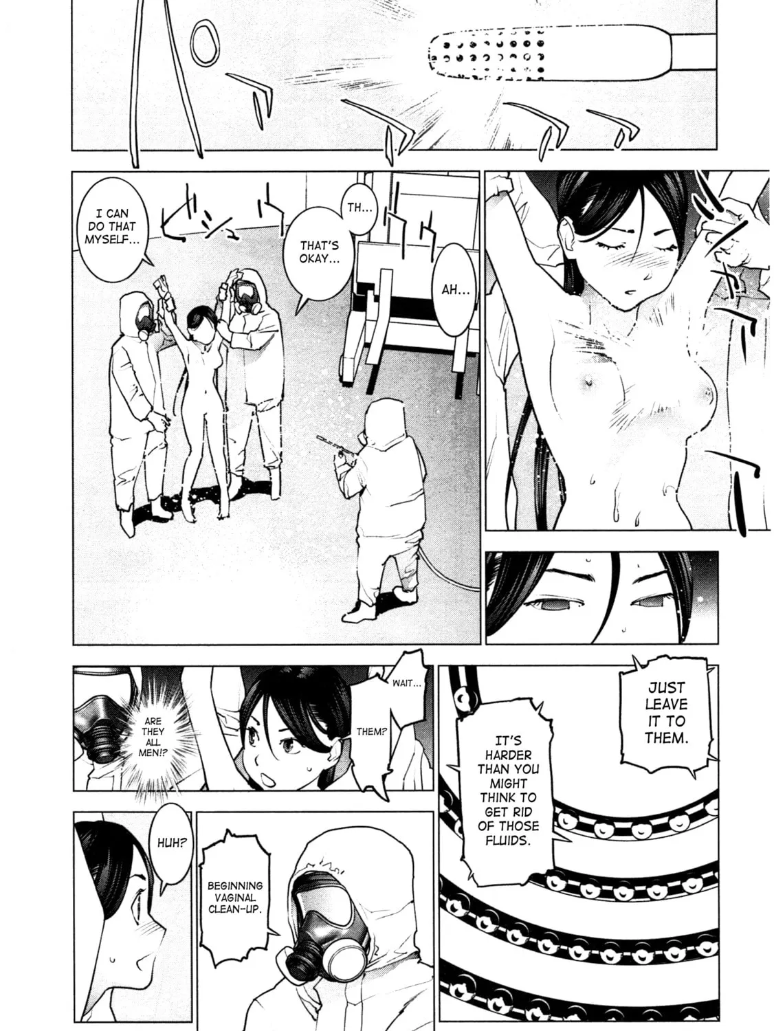 Read Seishokuki chapter 35 image 24 on Lezhin