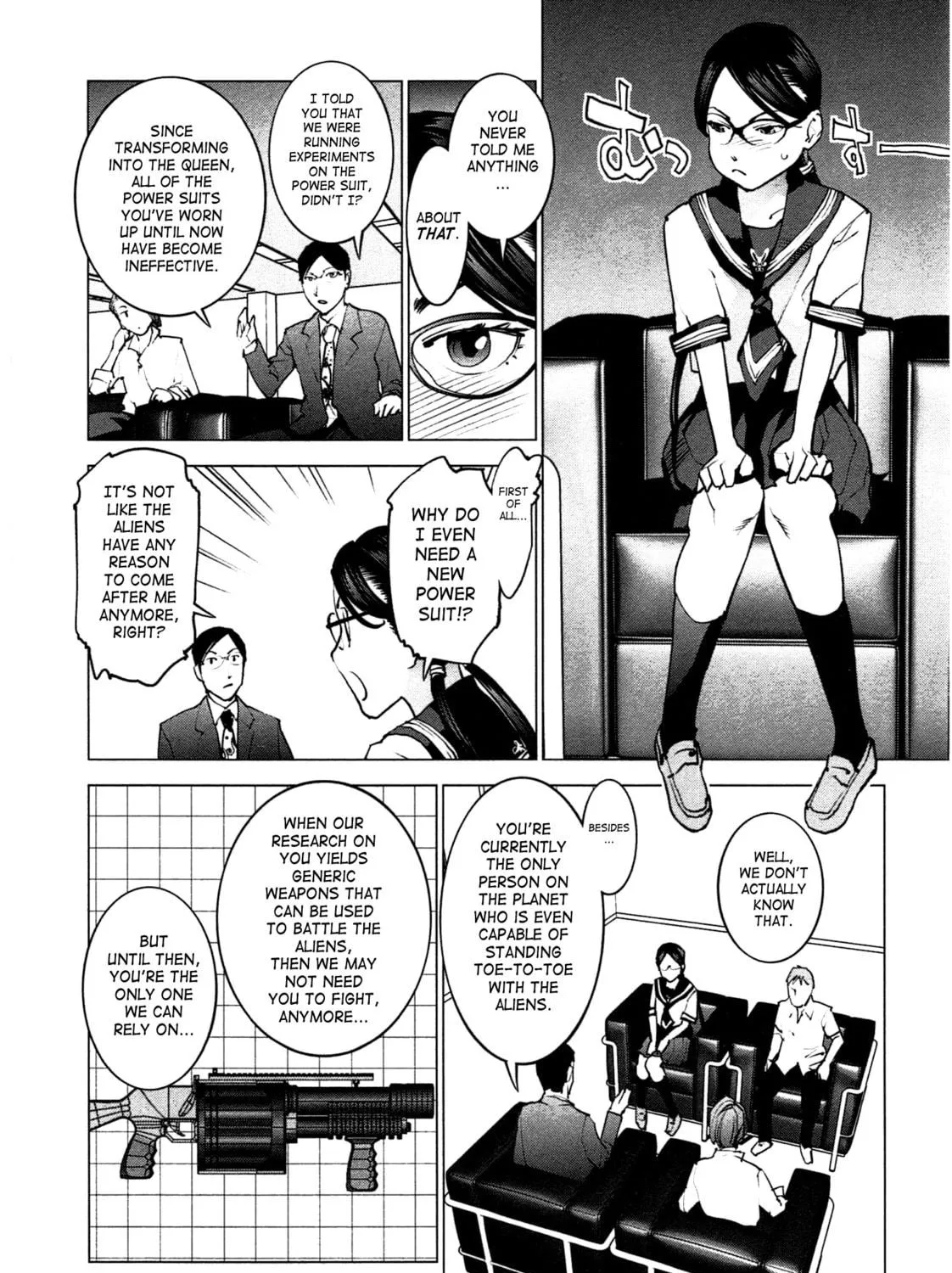 Read Seishokuki chapter 35 image 28 on Lezhin