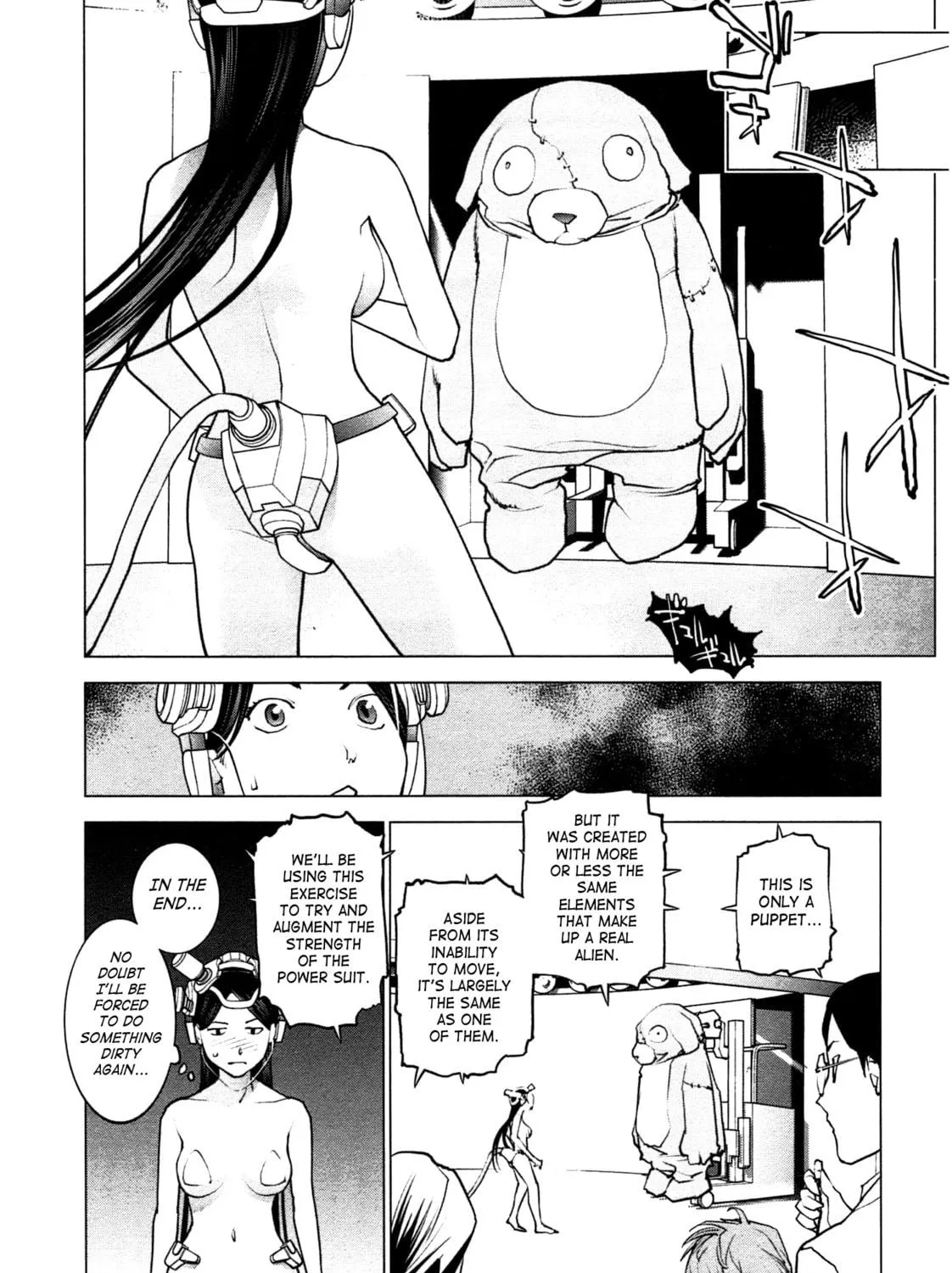 Read Seishokuki chapter 35 image 4 on Lezhin