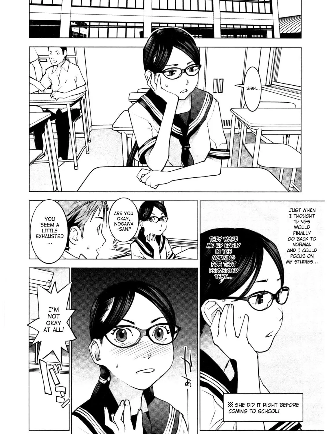 Read Seishokuki chapter 35 image 40 on Lezhin