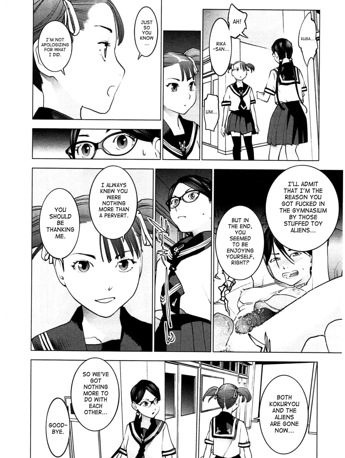 Read Seishokuki chapter 35 image 44 on Lezhin