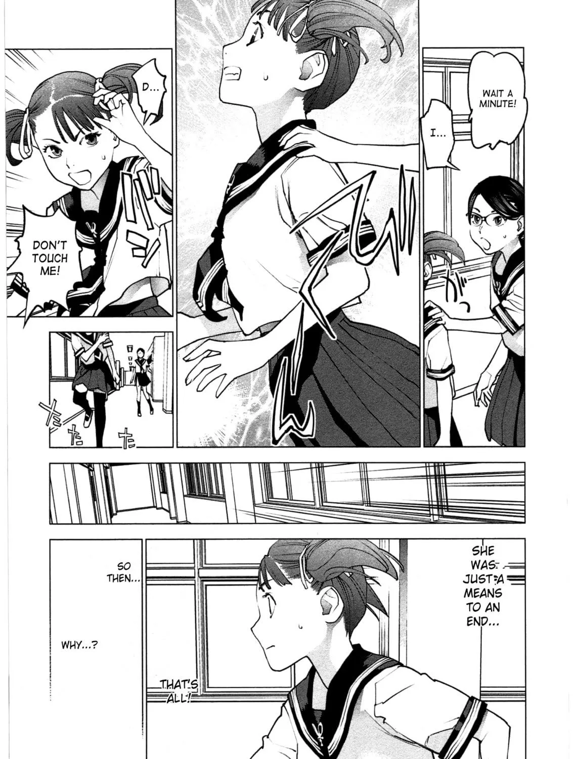 Read Seishokuki chapter 35 image 46 on Lezhin