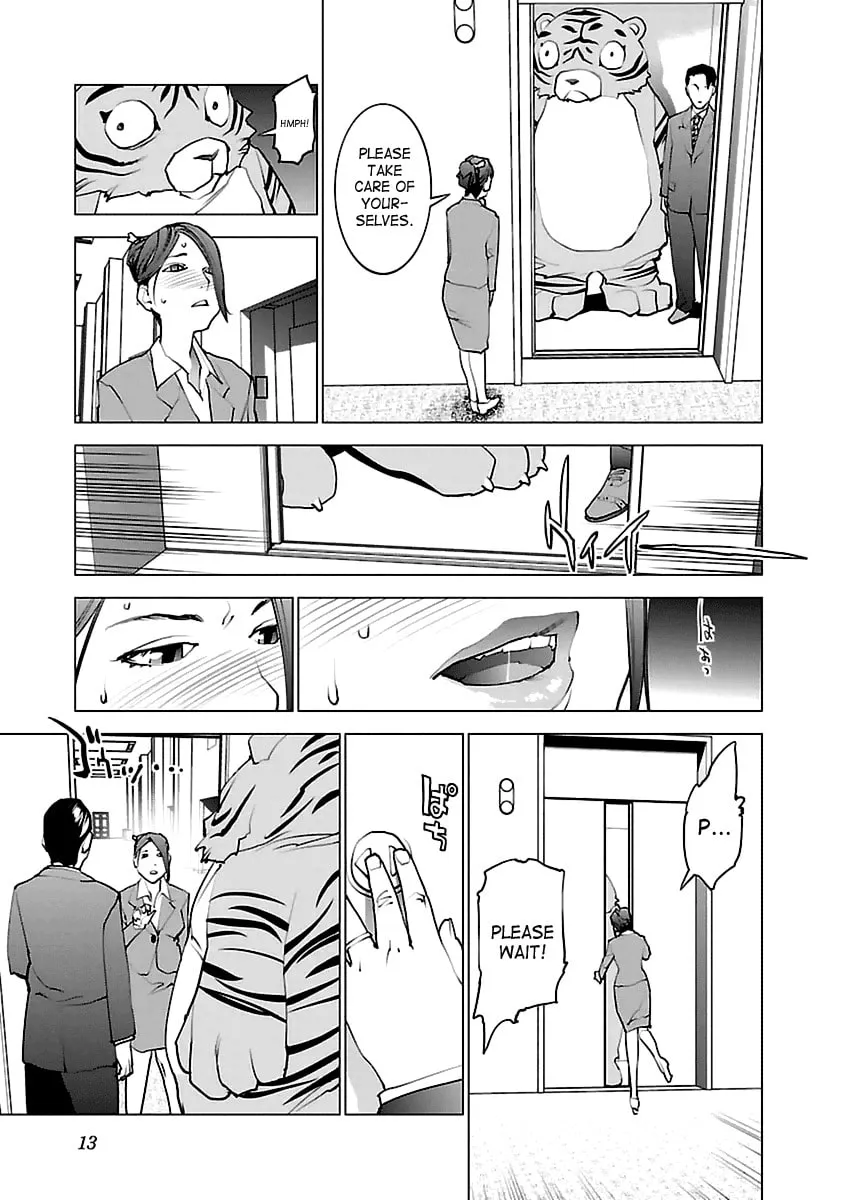 Read Seishokuki chapter 36 image 13 on Lezhin