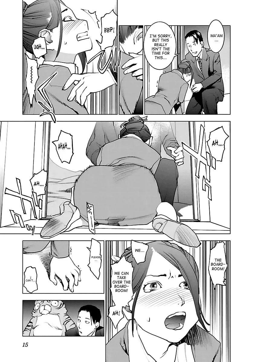 Read Seishokuki chapter 36 image 15 on Lezhin