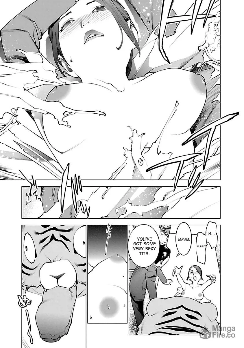 Read Seishokuki chapter 36 image 17 on Lezhin