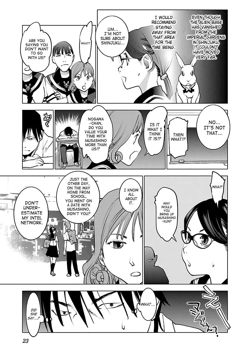 Read Seishokuki chapter 36 image 22 on Lezhin