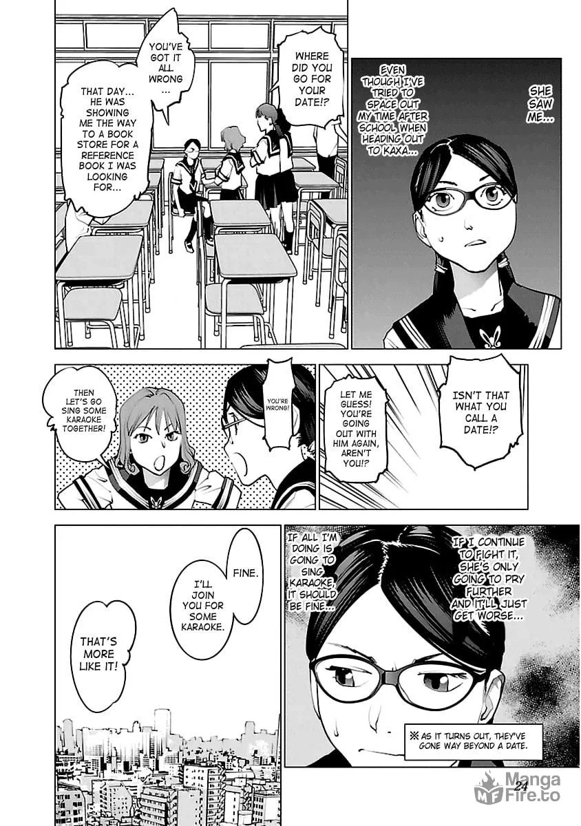 Read Seishokuki chapter 36 image 23 on Lezhin