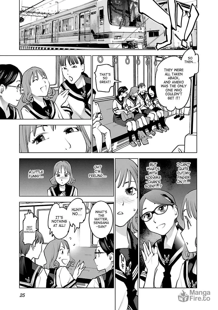Read Seishokuki chapter 36 image 24 on Lezhin