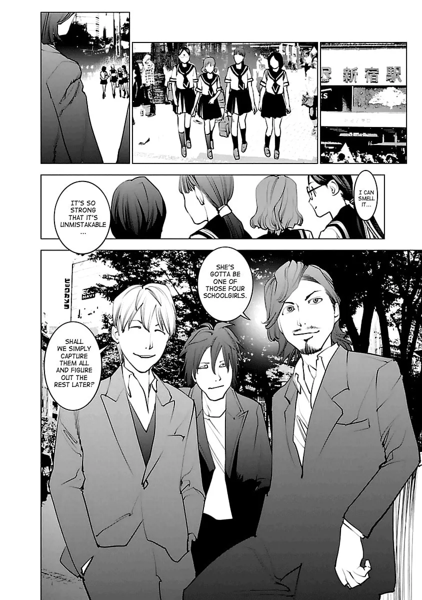 Read Seishokuki chapter 36 image 25 on Lezhin