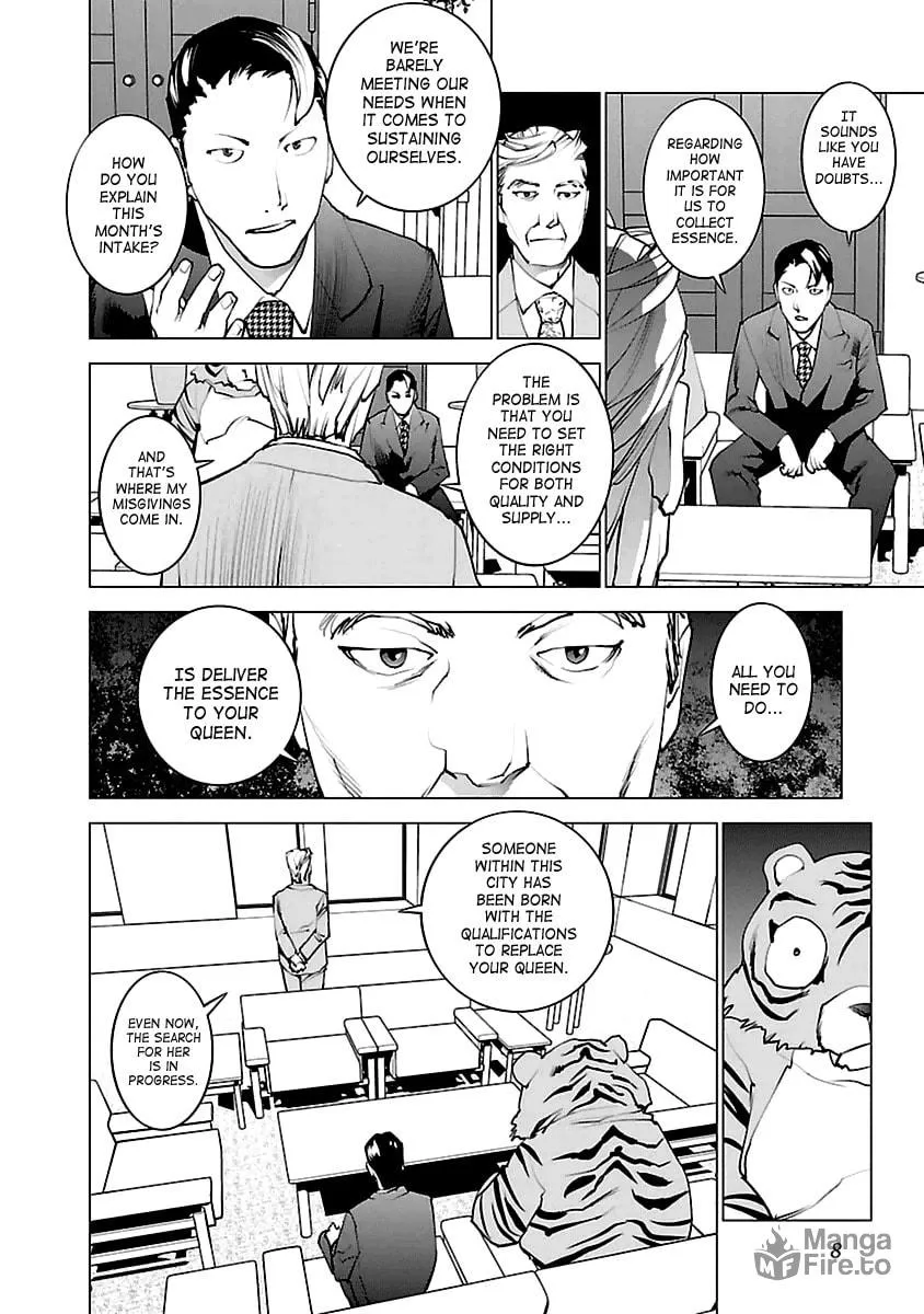 Read Seishokuki chapter 36 image 8 on Lezhin