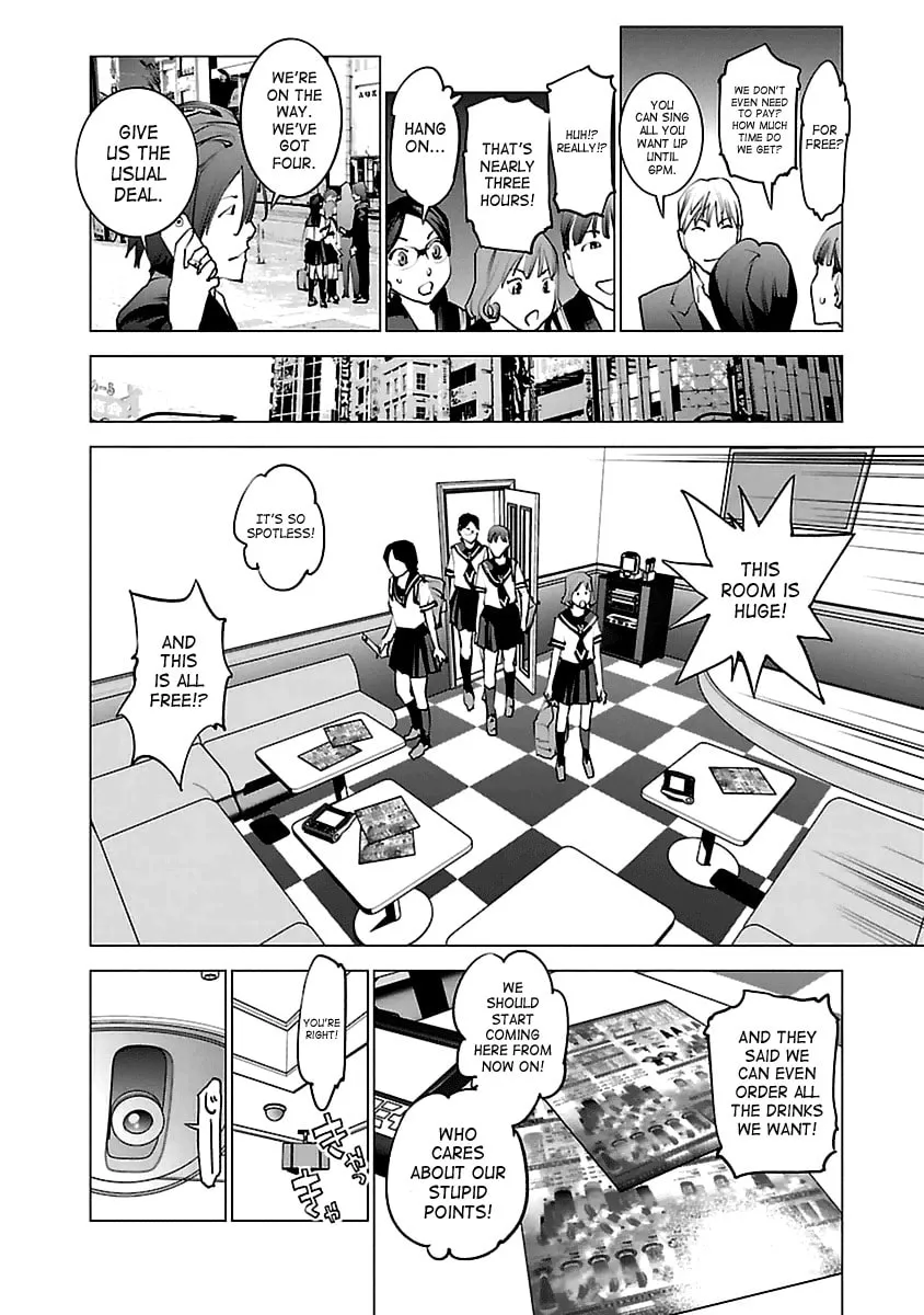 Read Seishokuki chapter 37 image 1 on Lezhin