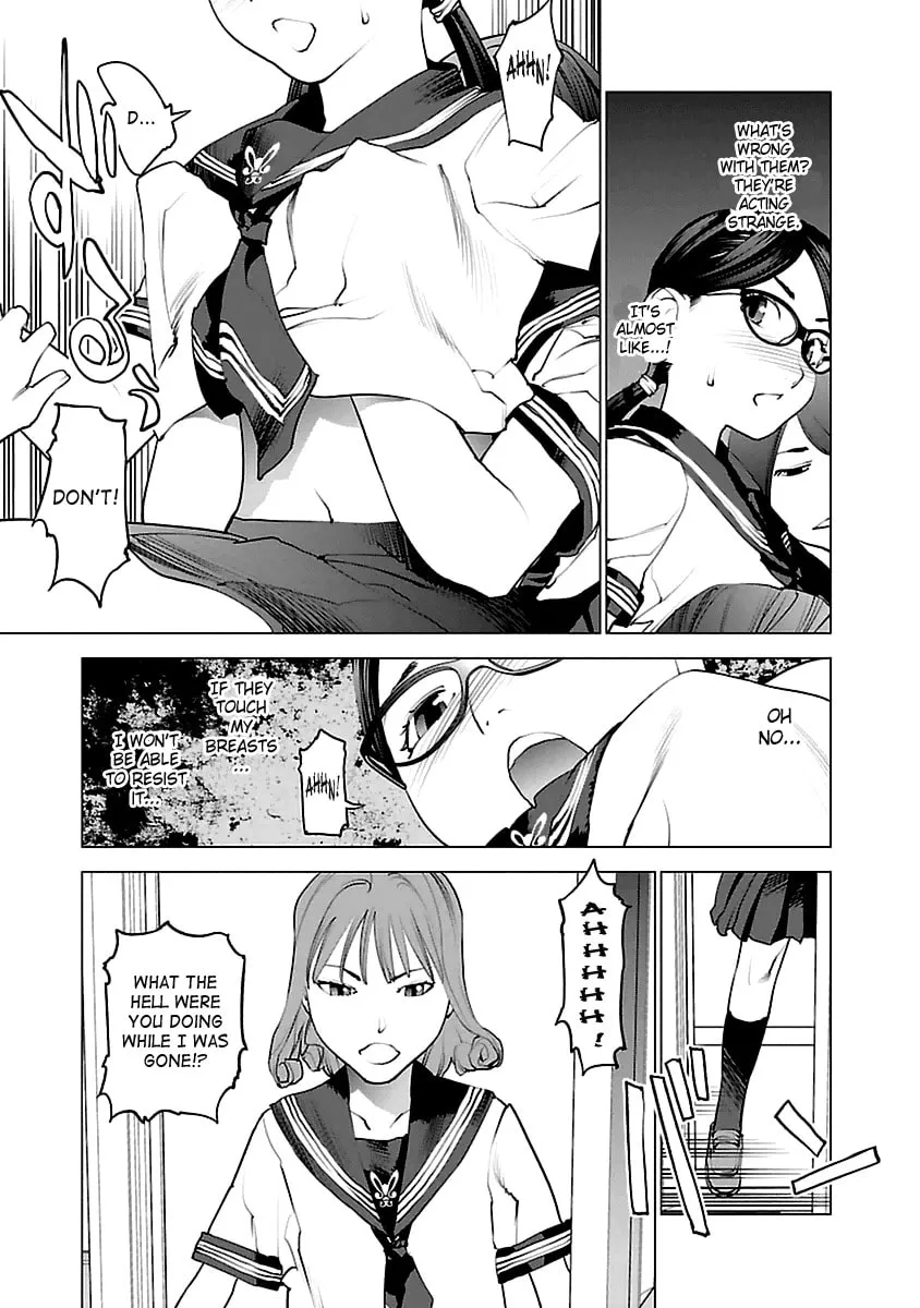 Read Seishokuki chapter 37 image 10 on Lezhin