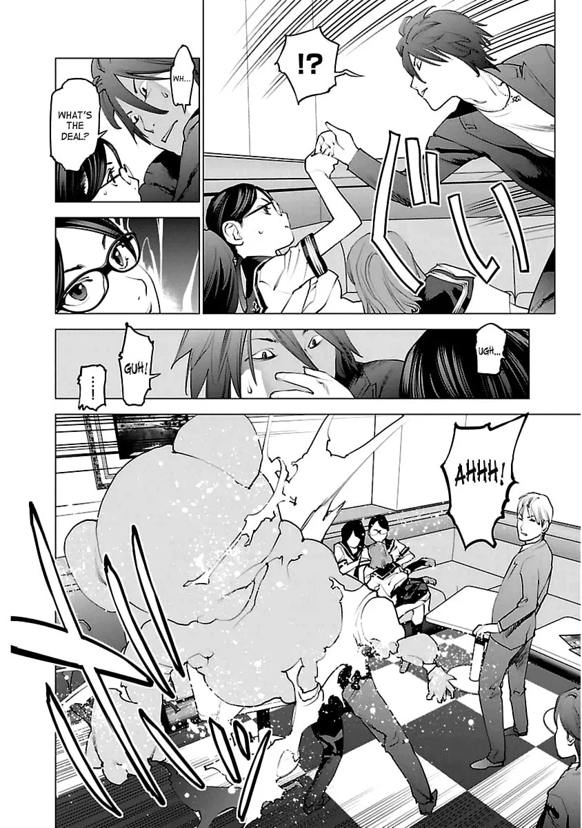 Read Seishokuki chapter 37 image 15 on Lezhin