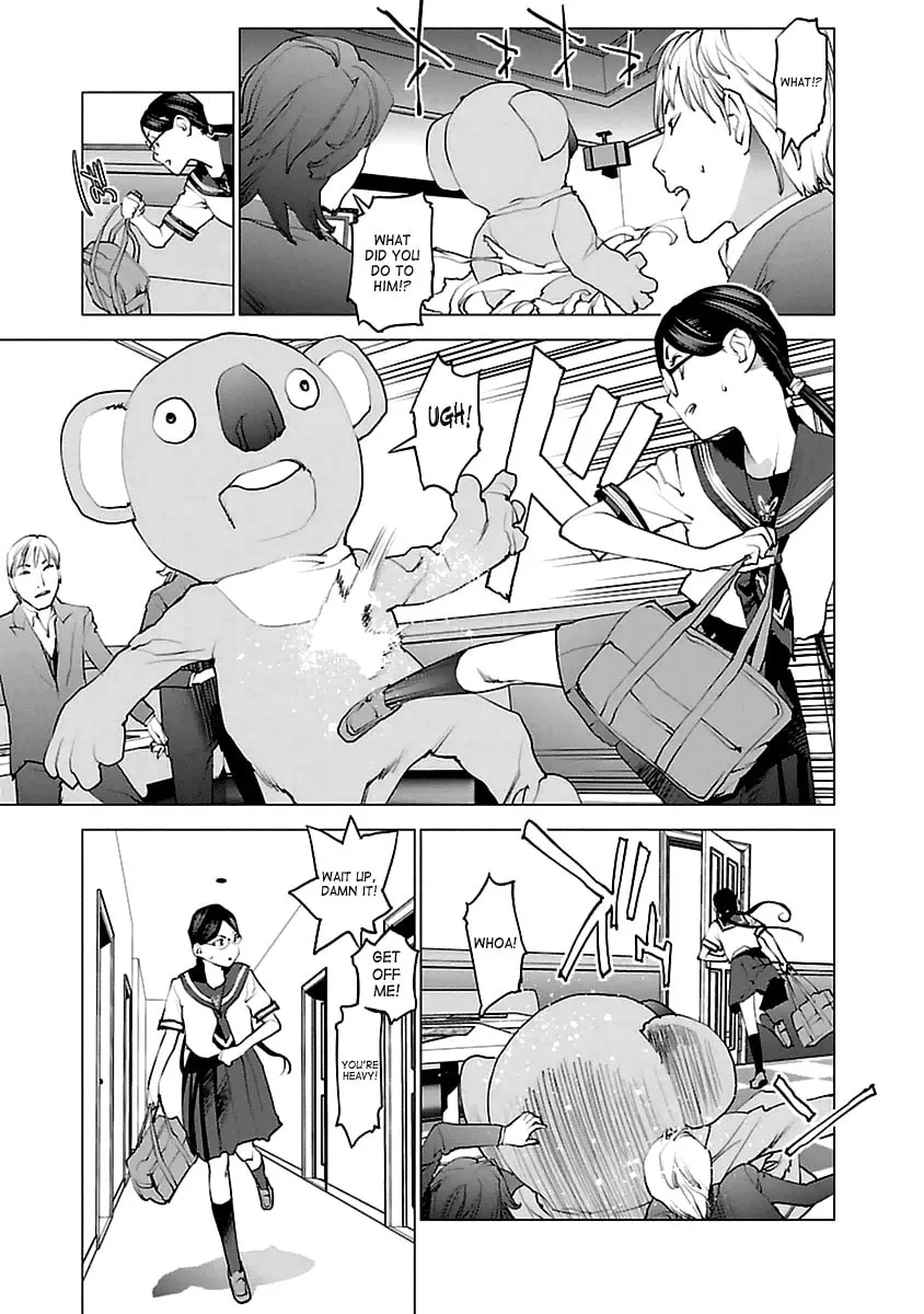 Read Seishokuki chapter 37 image 16 on Lezhin
