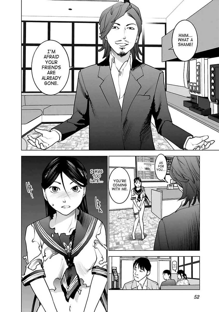 Read Seishokuki chapter 37 image 22 on Lezhin