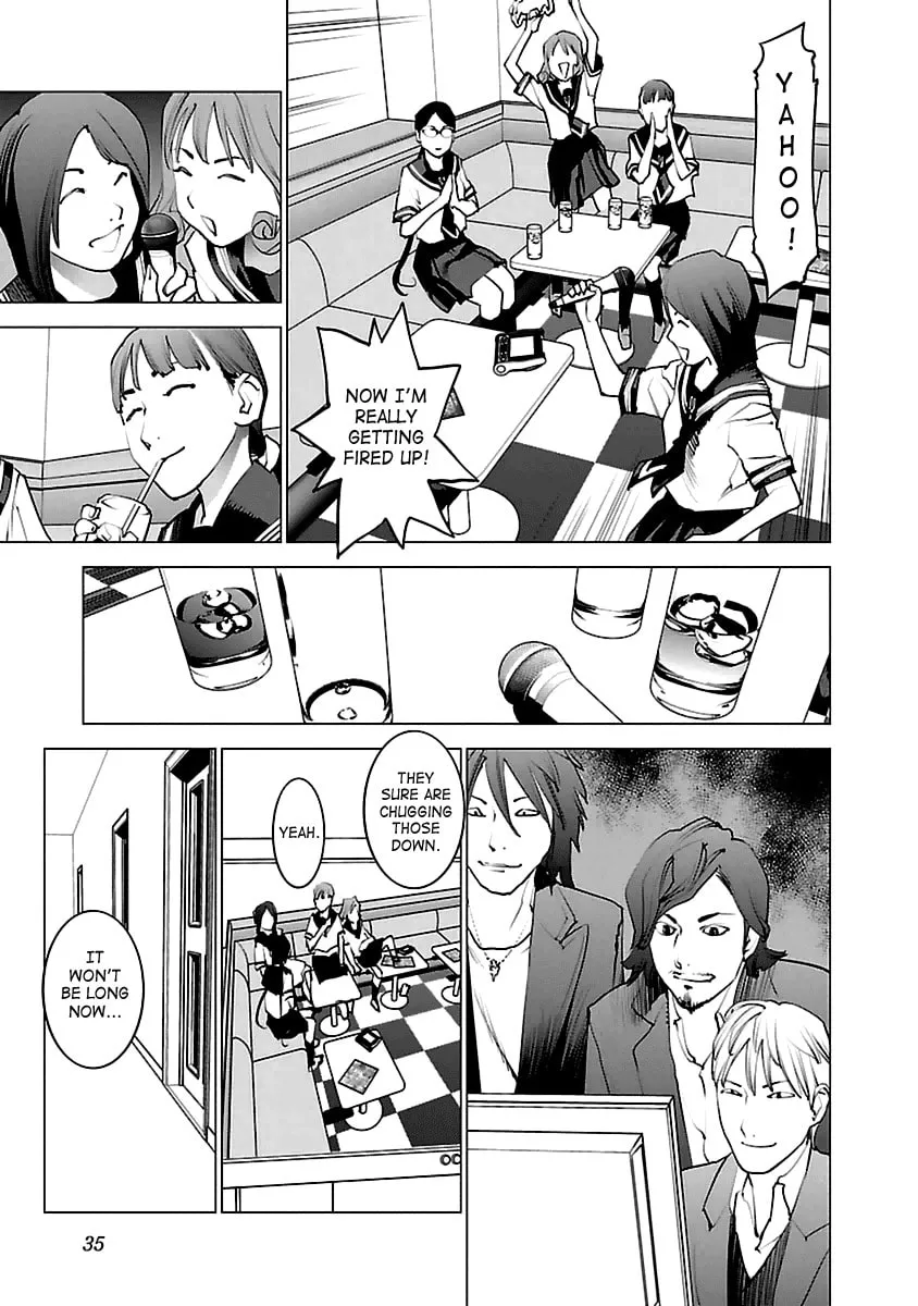 Read Seishokuki chapter 37 image 6 on Lezhin