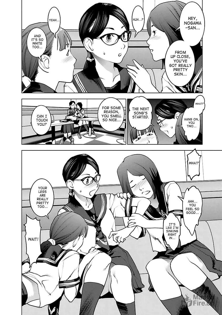 Read Seishokuki chapter 37 image 9 on Lezhin