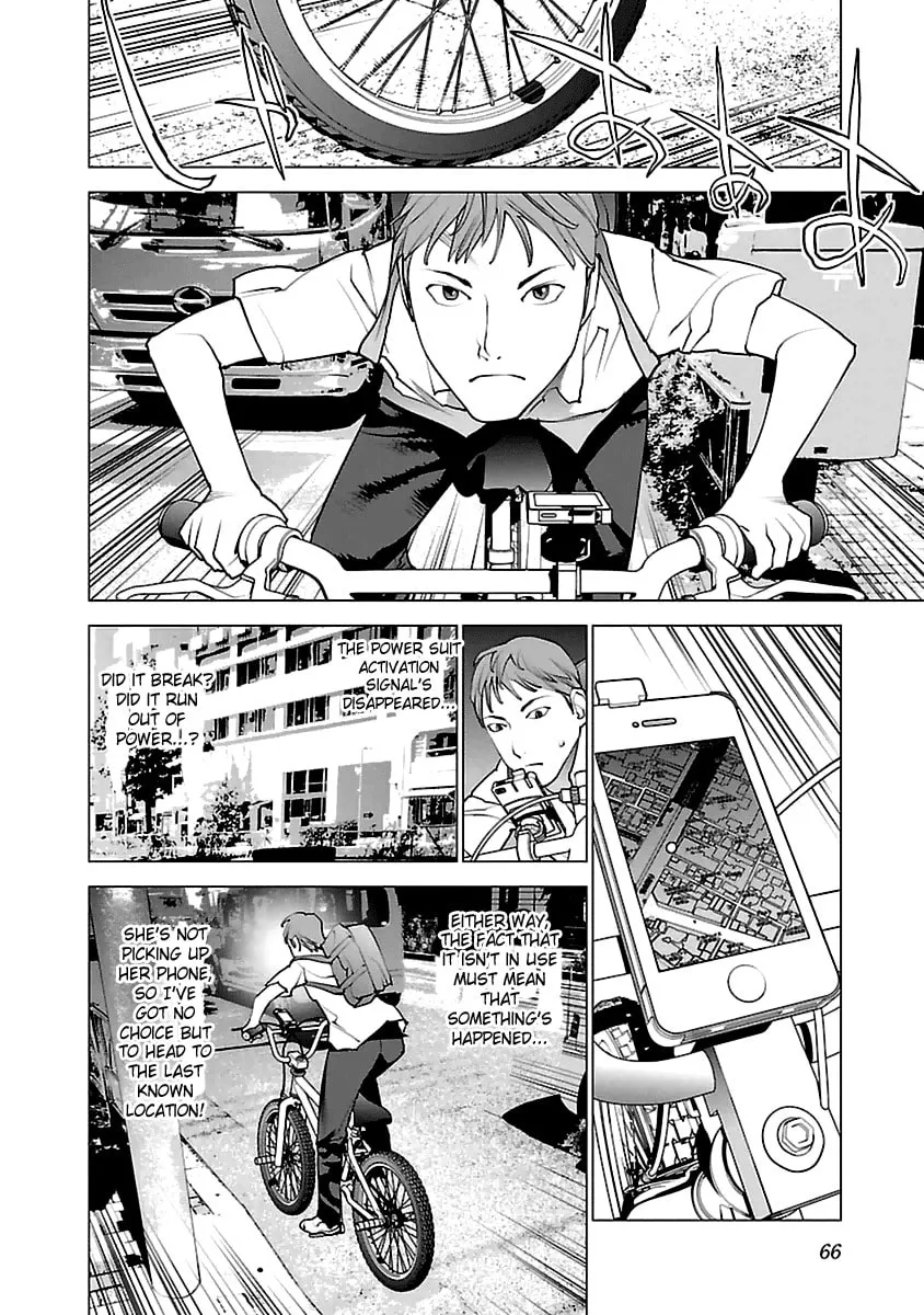 Read Seishokuki chapter 38 image 12 on Lezhin