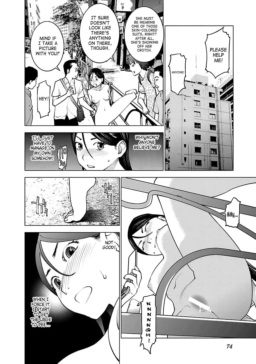 Read Seishokuki chapter 38 image 21 on Lezhin