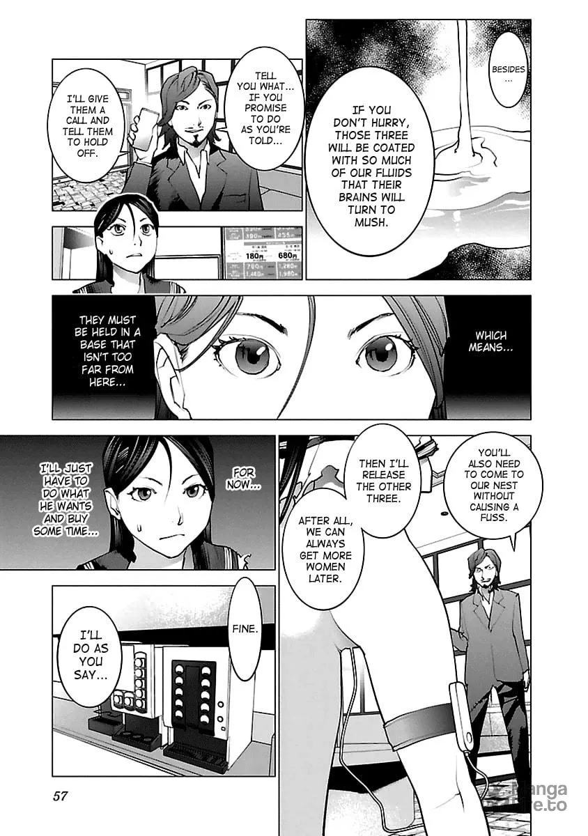 Read Seishokuki chapter 38 image 4 on Lezhin