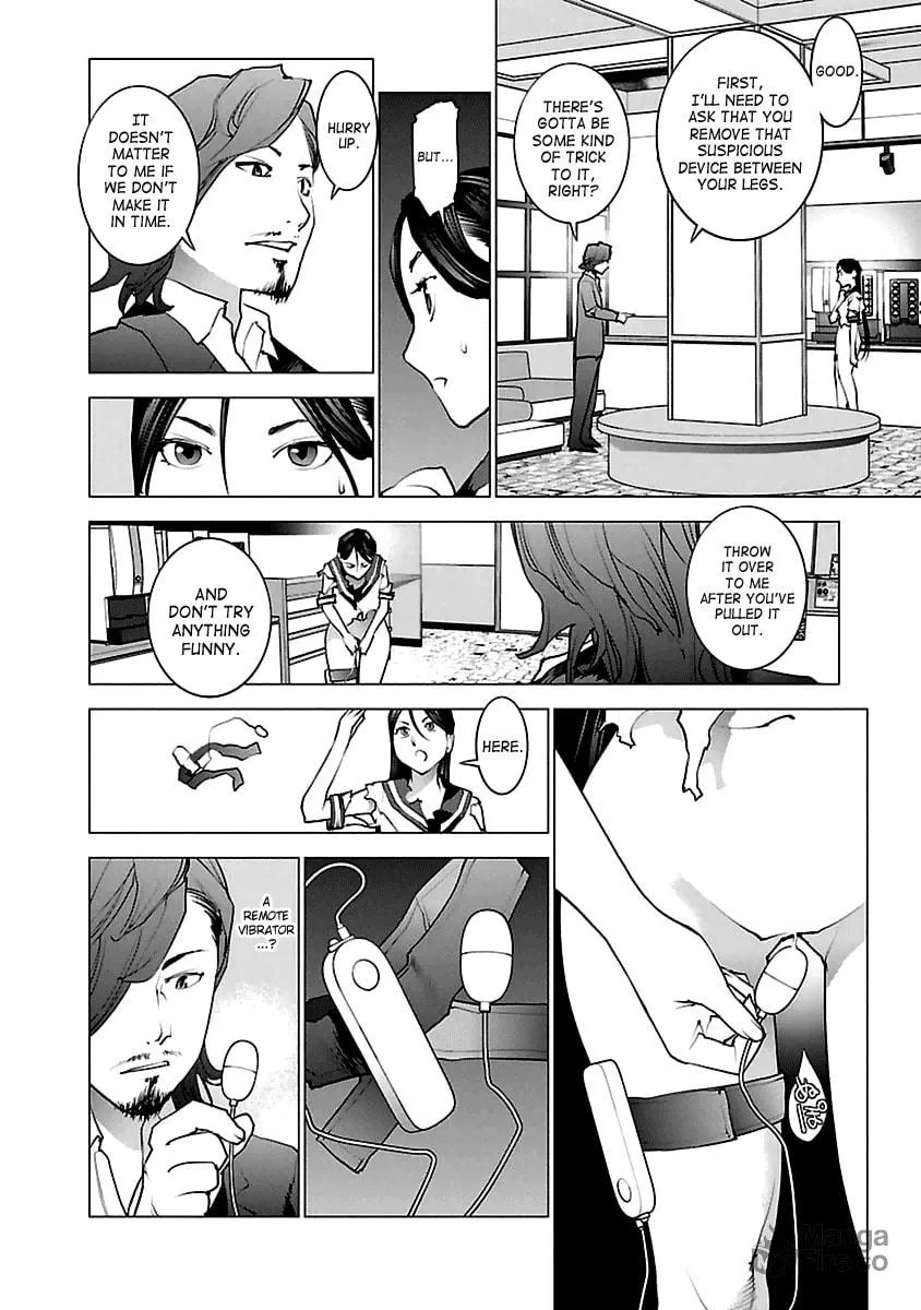 Read Seishokuki chapter 38 image 5 on Lezhin