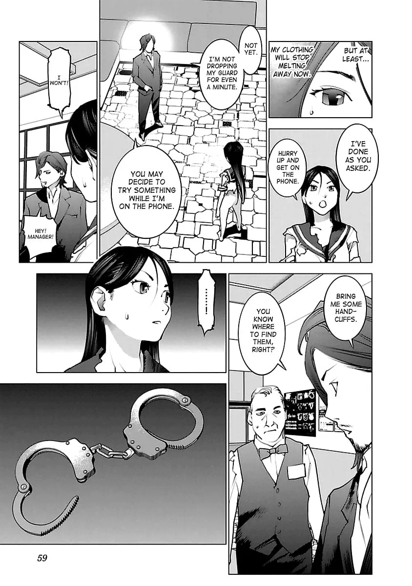 Read Seishokuki chapter 38 image 6 on Lezhin