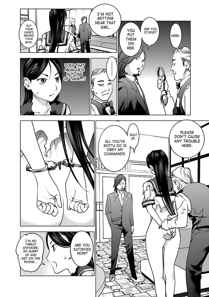 Read Seishokuki chapter 38 image 7 on Lezhin