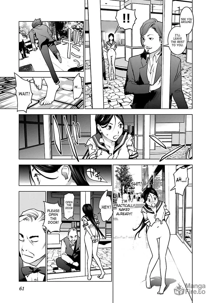 Read Seishokuki chapter 38 image 8 on Lezhin